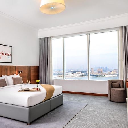 Somerset West Bay Доха Екстер'єр фото A bedroom at the hotel