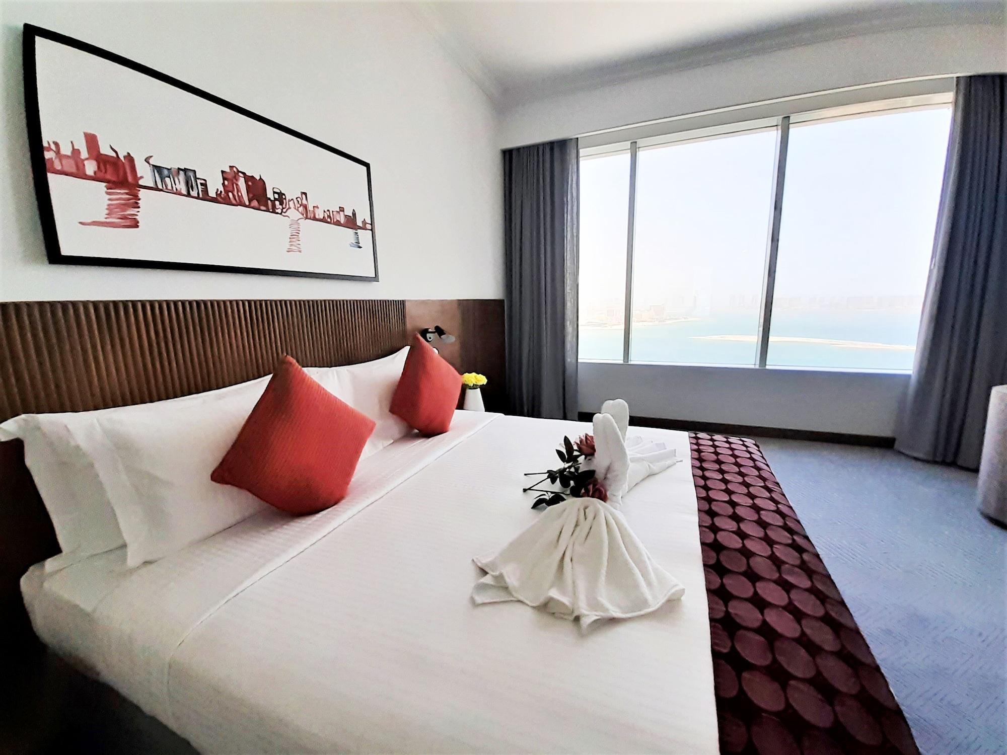 Somerset West Bay Доха Екстер'єр фото Deluxe Room