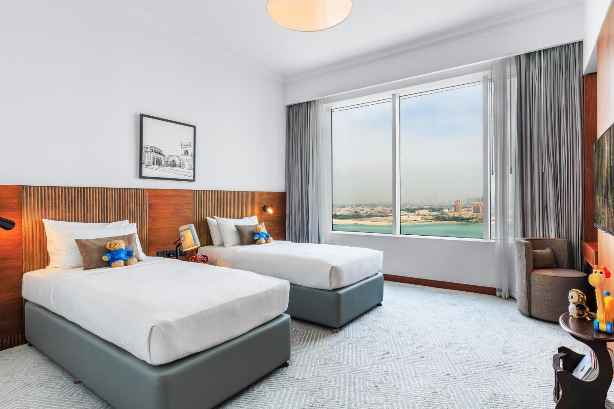 Somerset West Bay Доха Екстер'єр фото Deluxe room